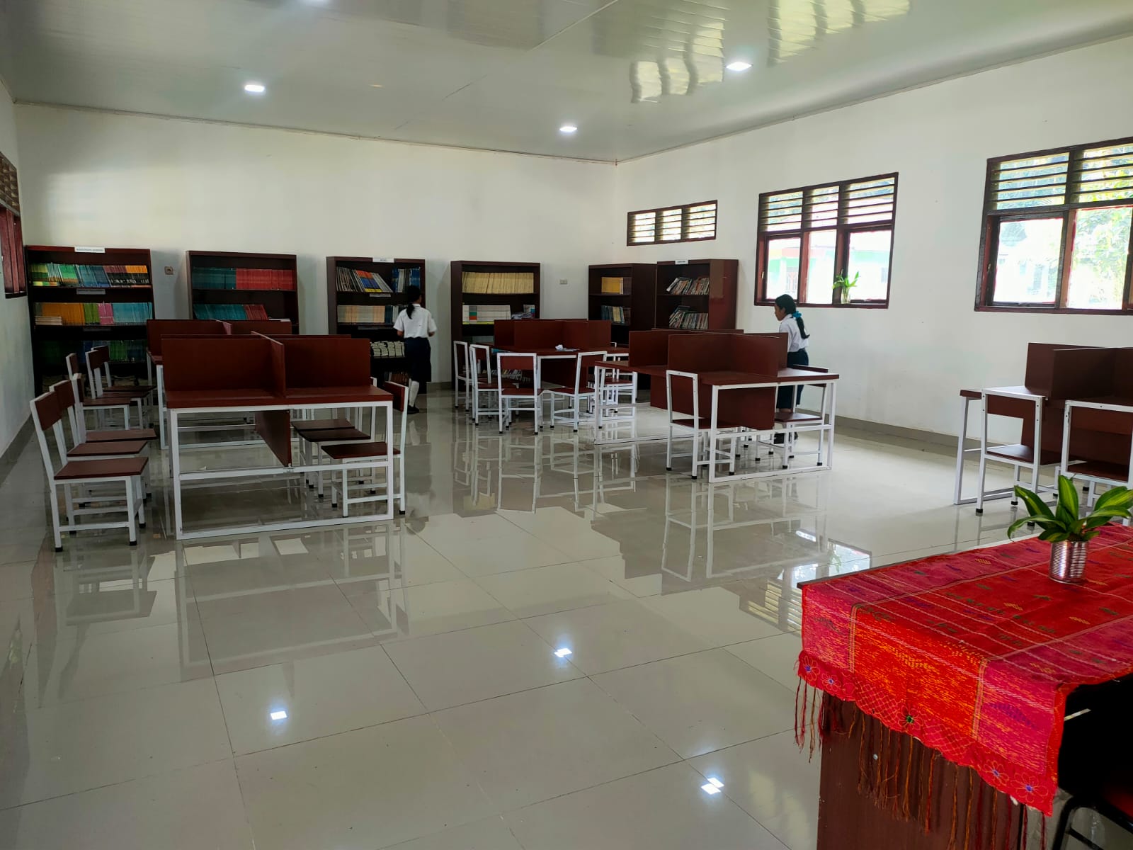 UPT SMP NEGERI 032 KARYA